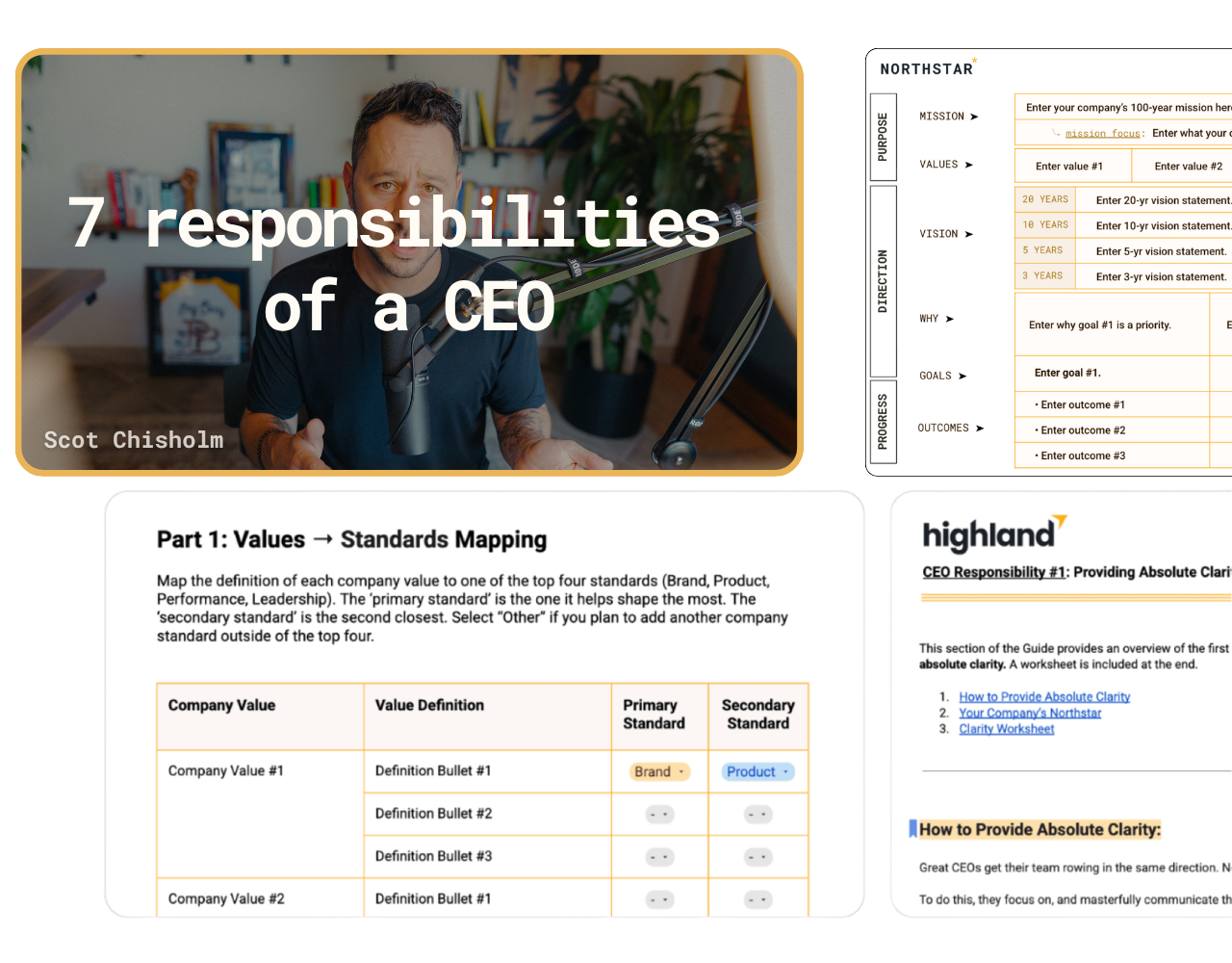 CEO Kit